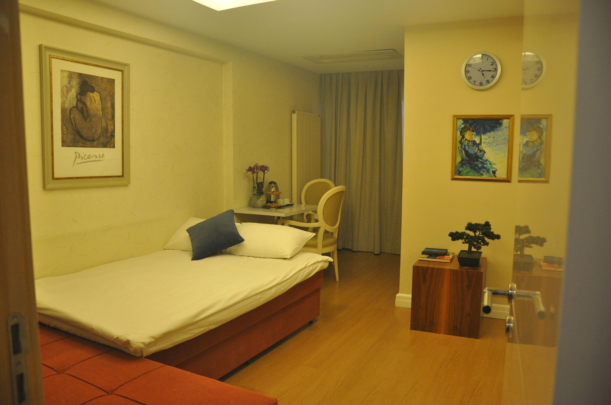 Cheya Deluxe Residence Nisantasi Istanbul City Center Exterior photo