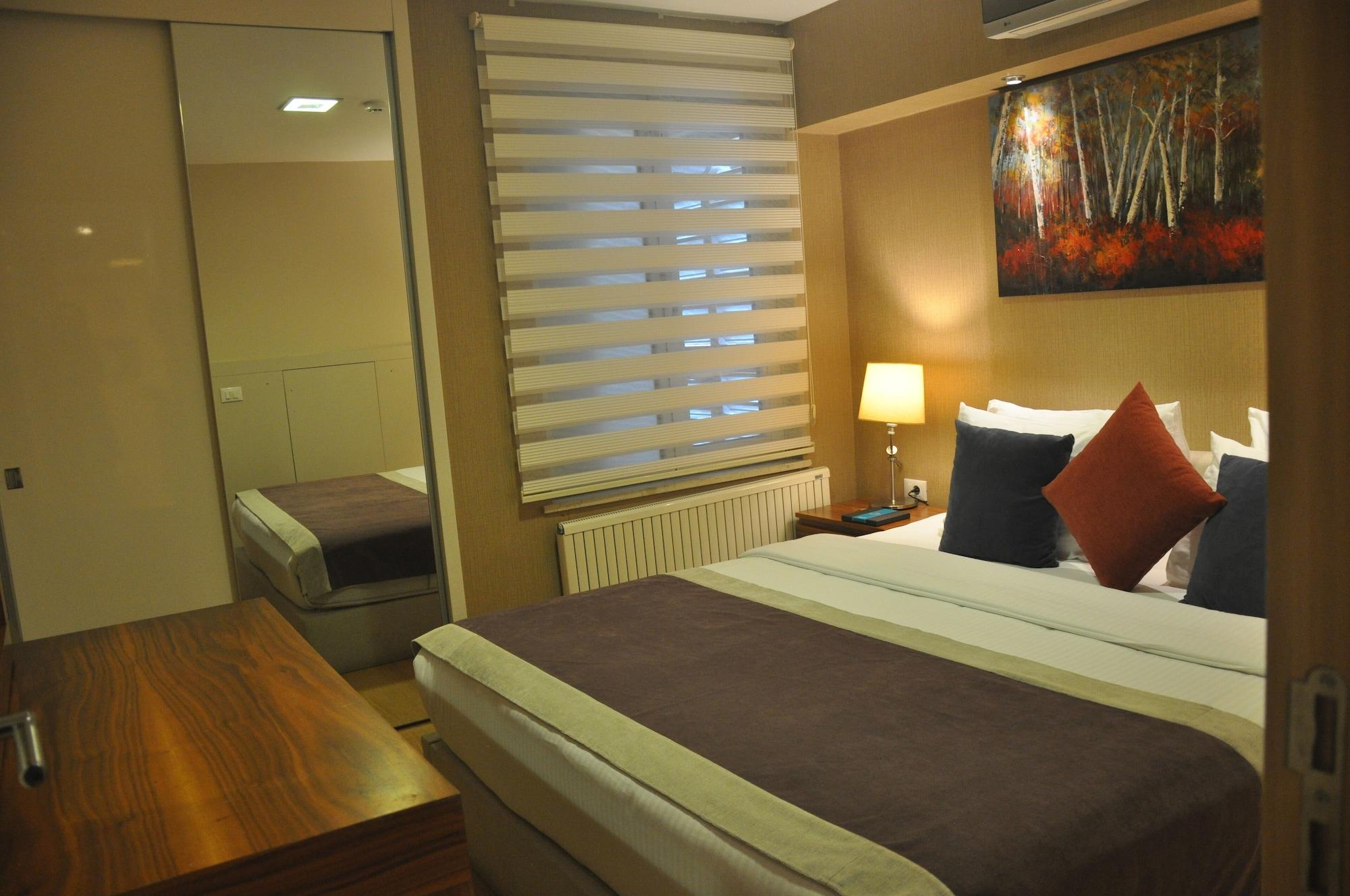 Cheya Deluxe Residence Nisantasi Istanbul City Center Exterior photo