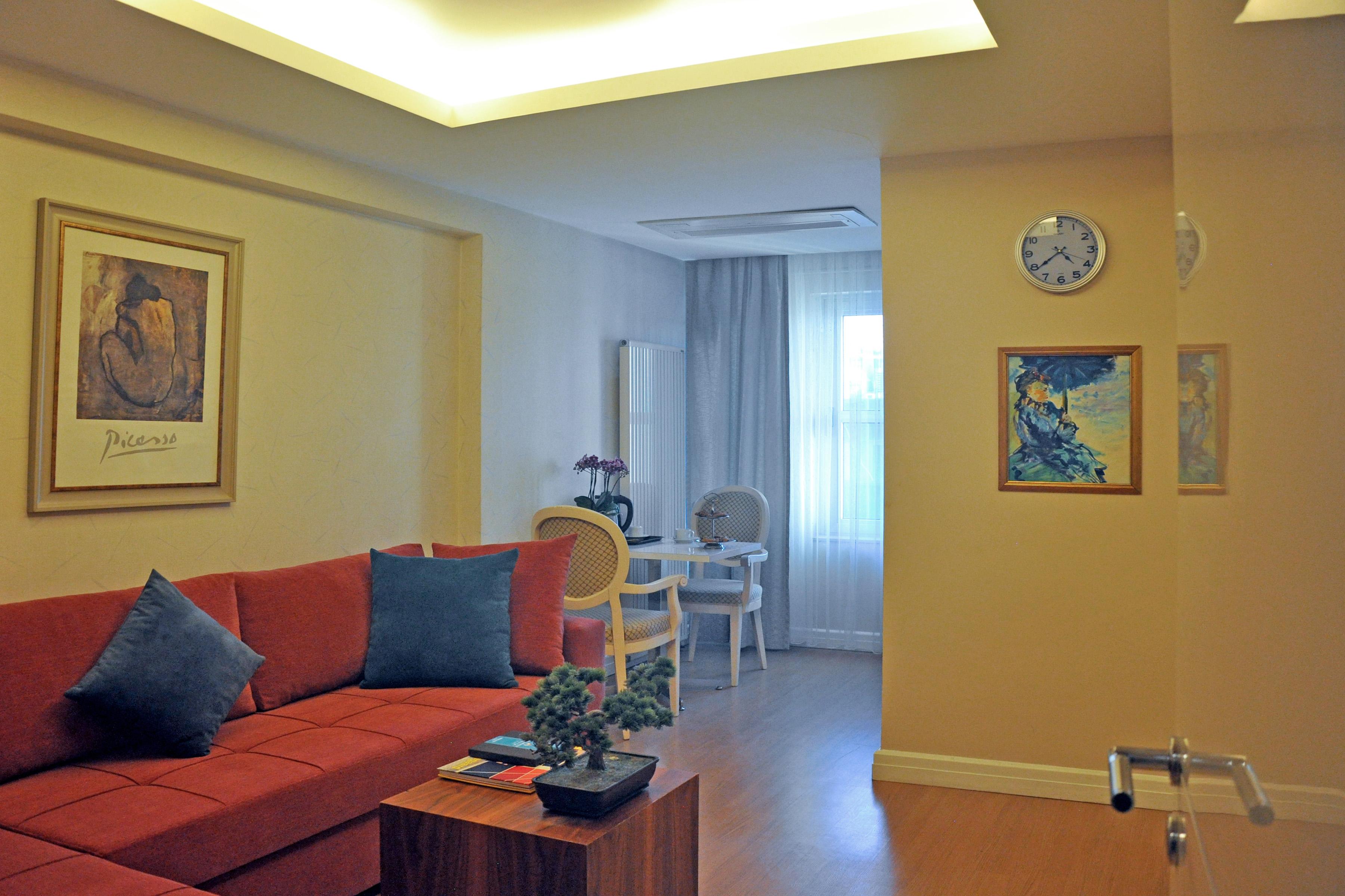 Cheya Deluxe Residence Nisantasi Istanbul City Center Exterior photo