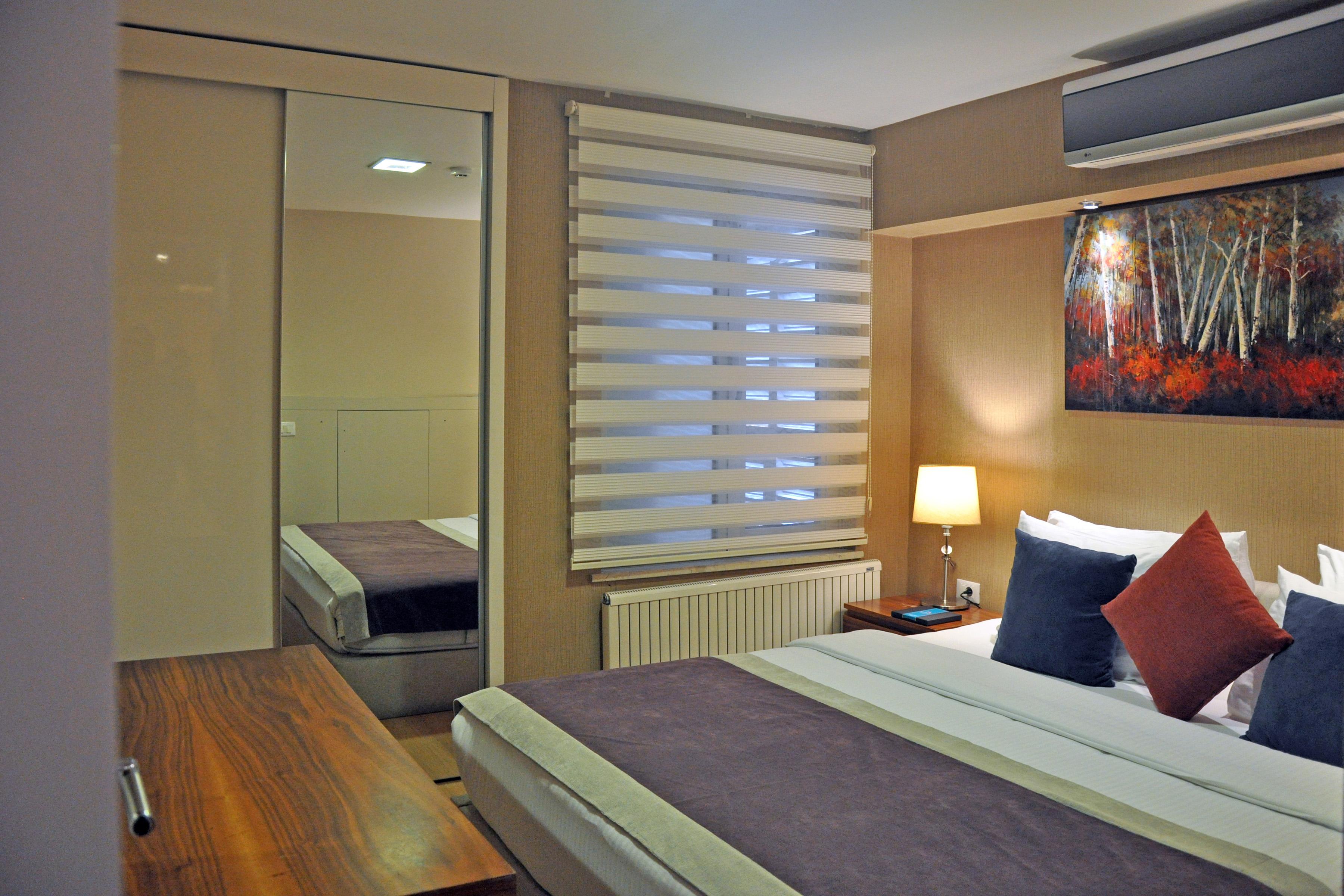 Cheya Deluxe Residence Nisantasi Istanbul City Center Exterior photo