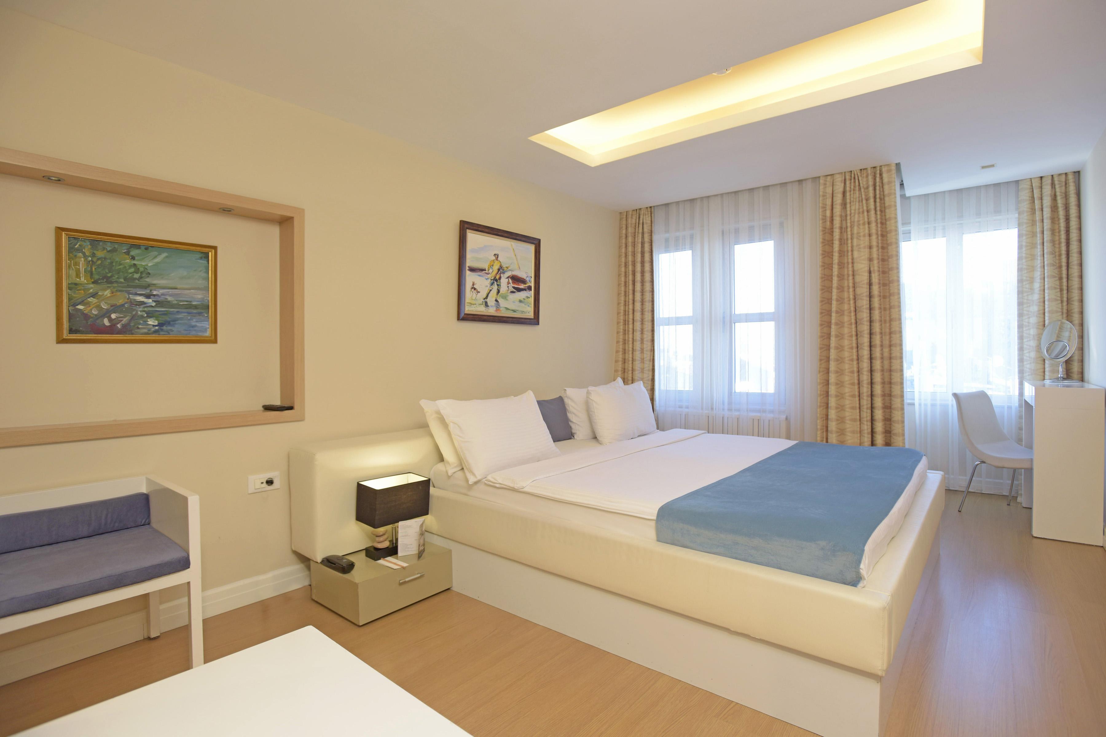 Cheya Deluxe Residence Nisantasi Istanbul City Center Exterior photo