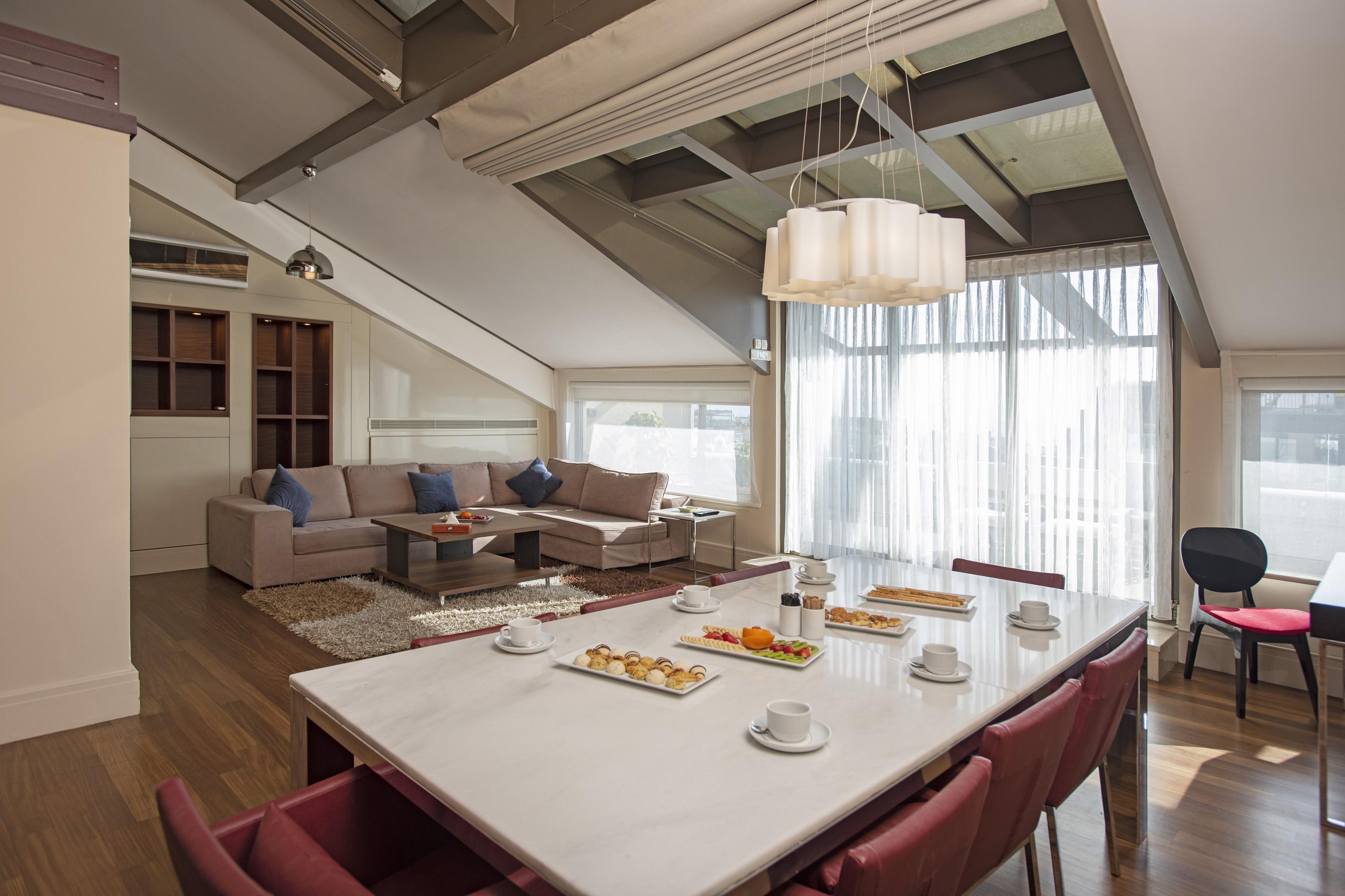 Cheya Deluxe Residence Nisantasi Istanbul City Center Exterior photo