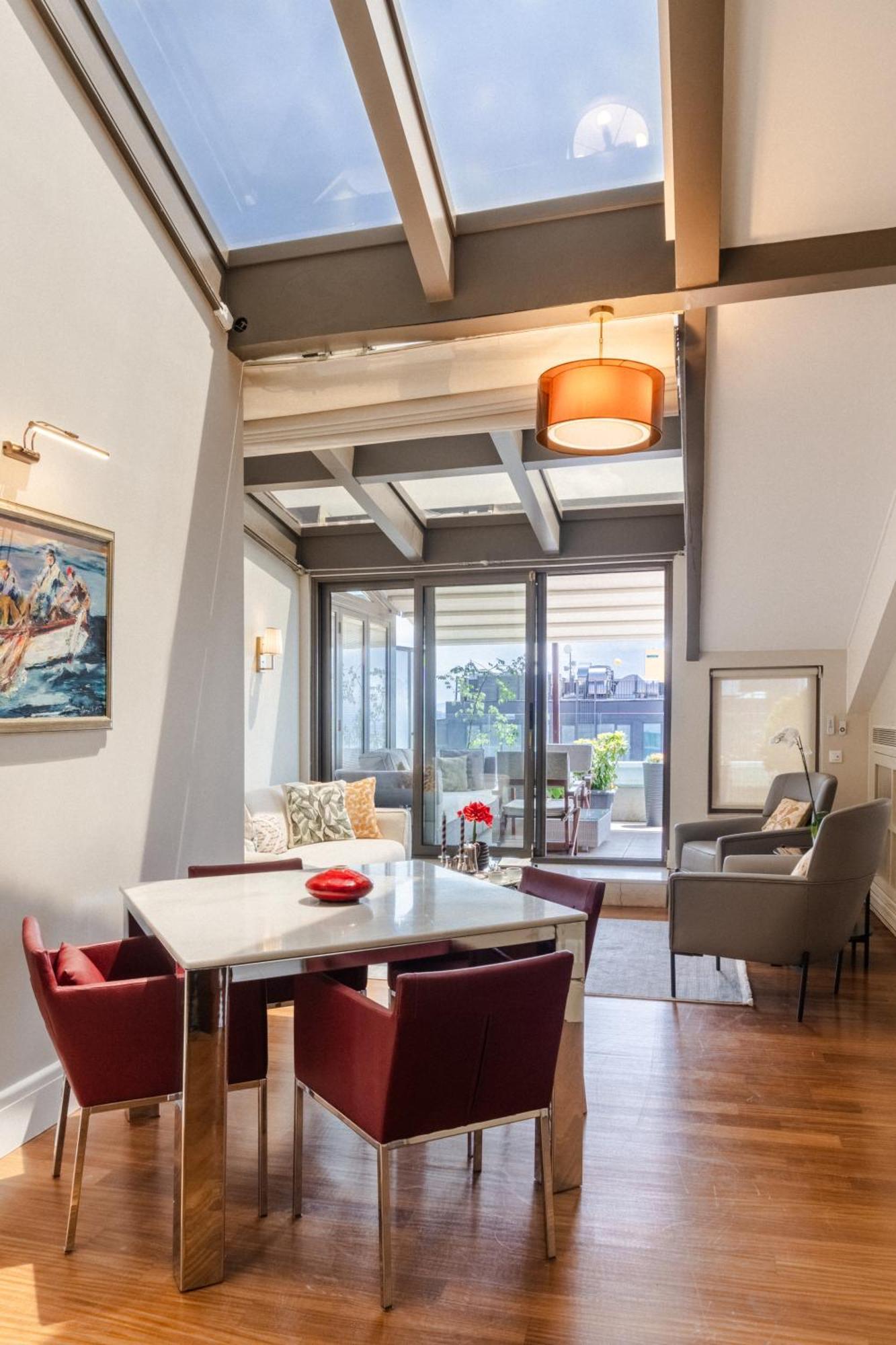 Cheya Deluxe Residence Nisantasi Istanbul City Center Exterior photo