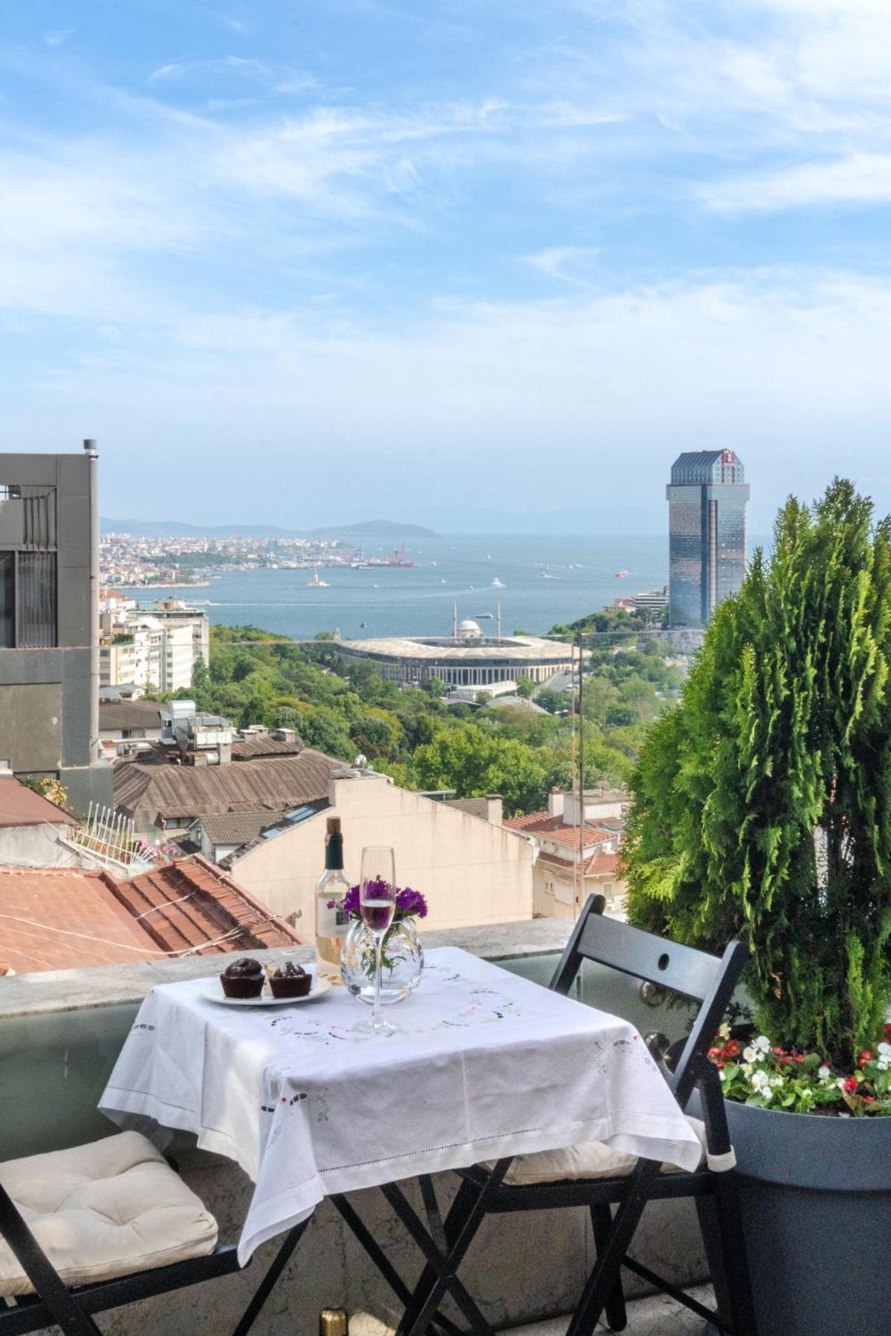 Cheya Deluxe Residence Nisantasi Istanbul City Center Exterior photo