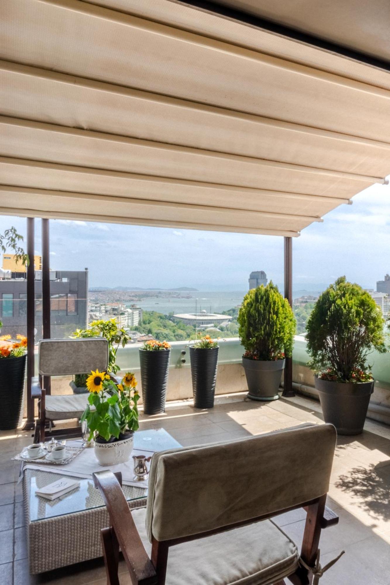Cheya Deluxe Residence Nisantasi Istanbul City Center Exterior photo
