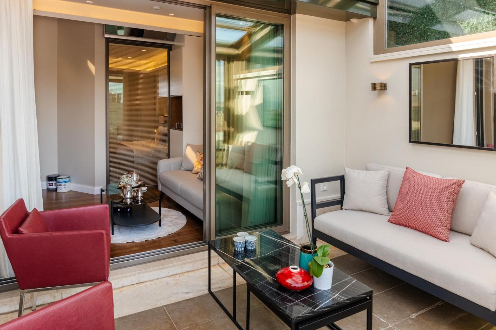 Cheya Deluxe Residence Nisantasi Istanbul City Center Exterior photo
