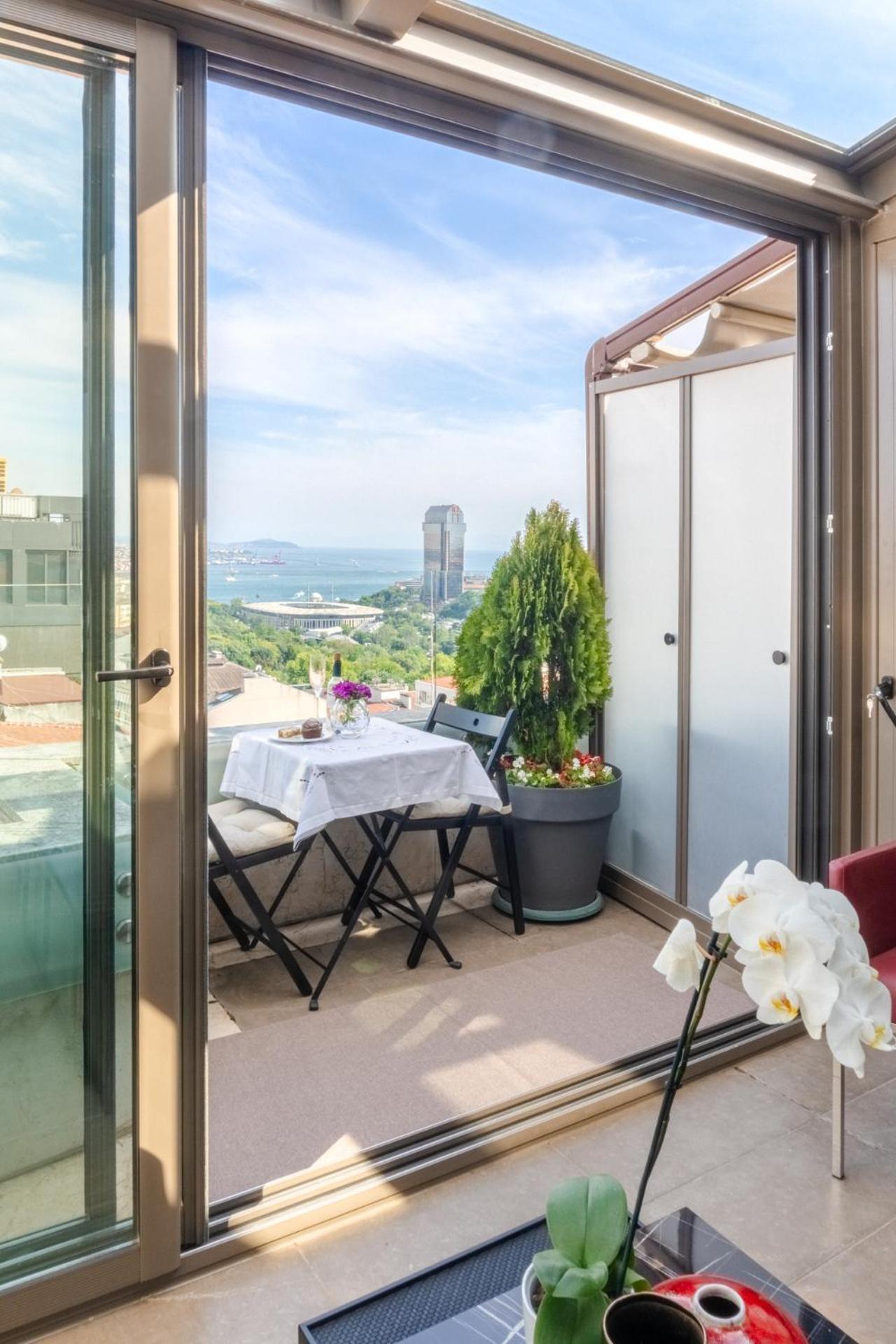 Cheya Deluxe Residence Nisantasi Istanbul City Center Exterior photo