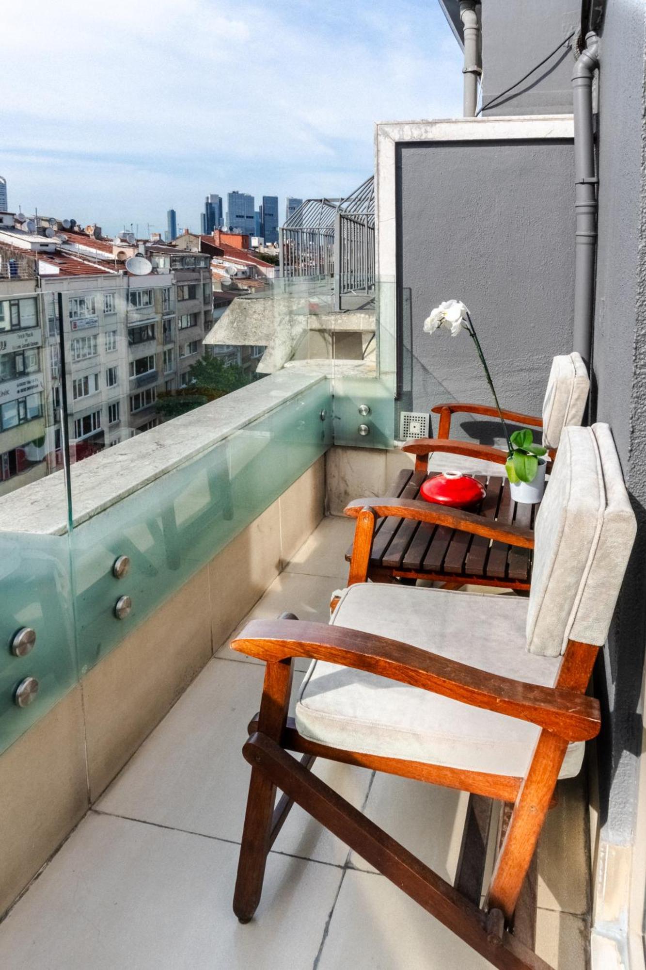 Cheya Deluxe Residence Nisantasi Istanbul City Center Exterior photo