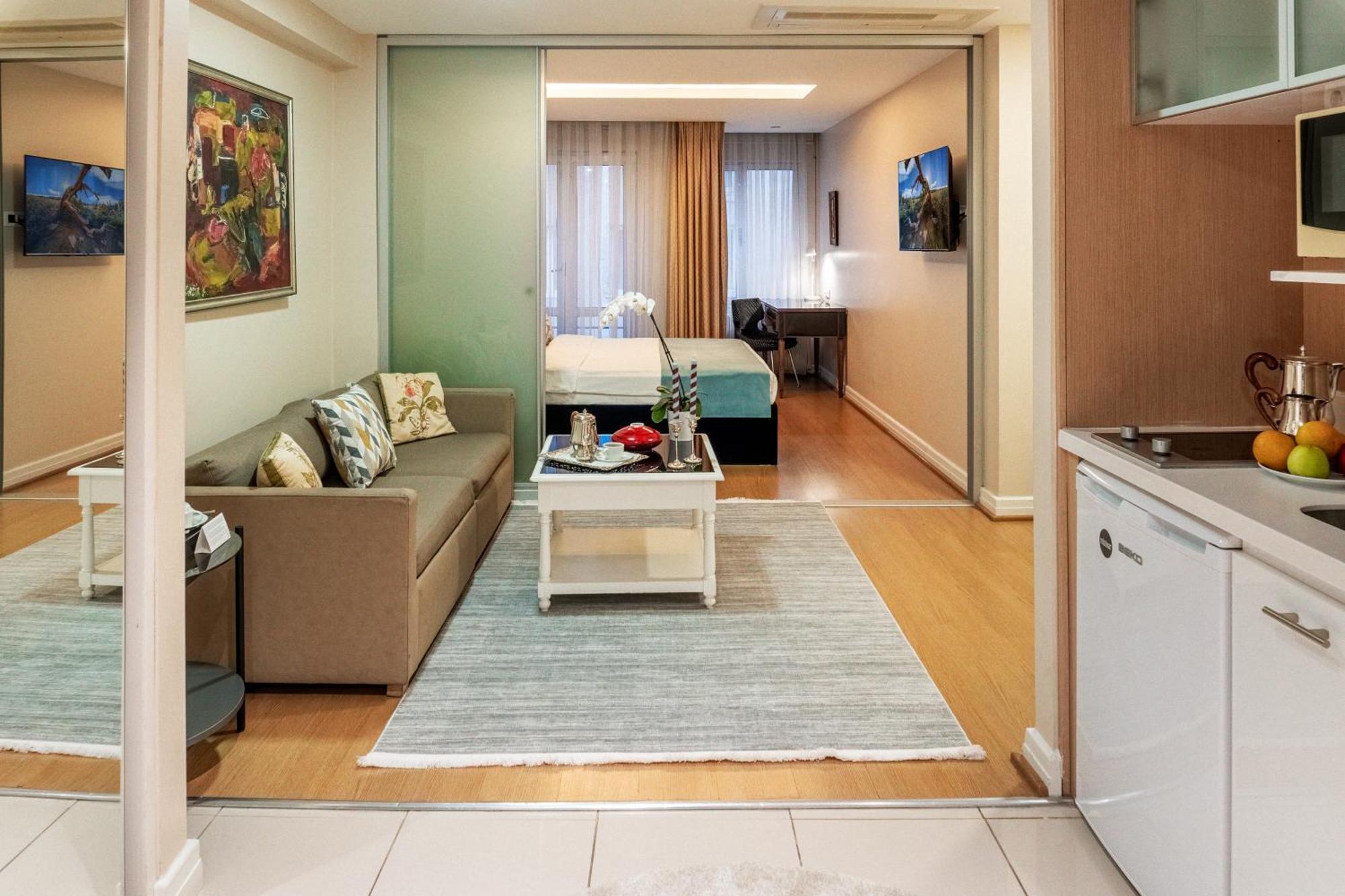 Cheya Deluxe Residence Nisantasi Istanbul City Center Exterior photo