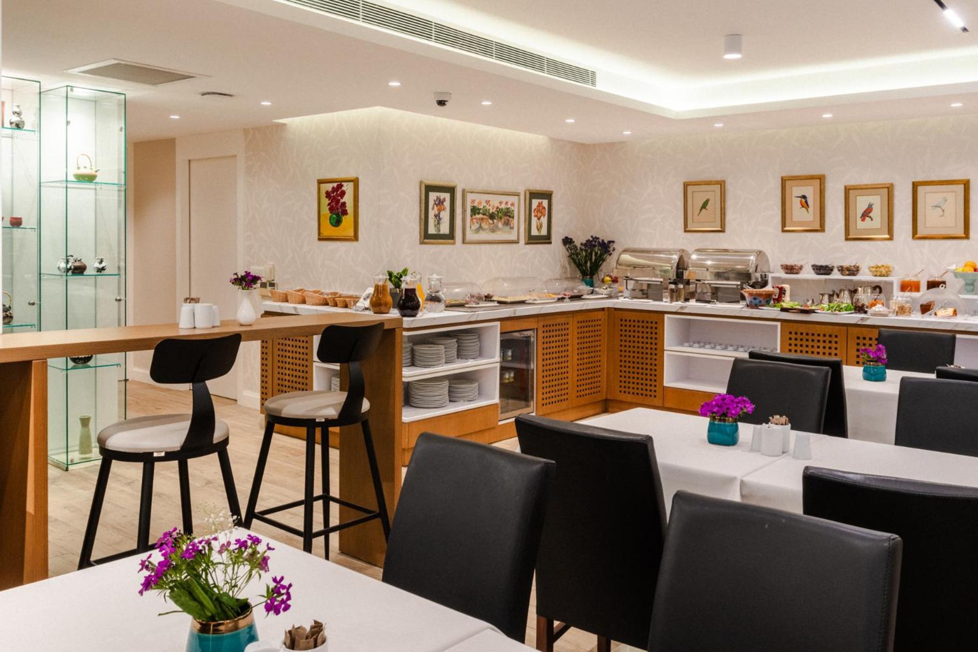 Cheya Deluxe Residence Nisantasi Istanbul City Center Exterior photo