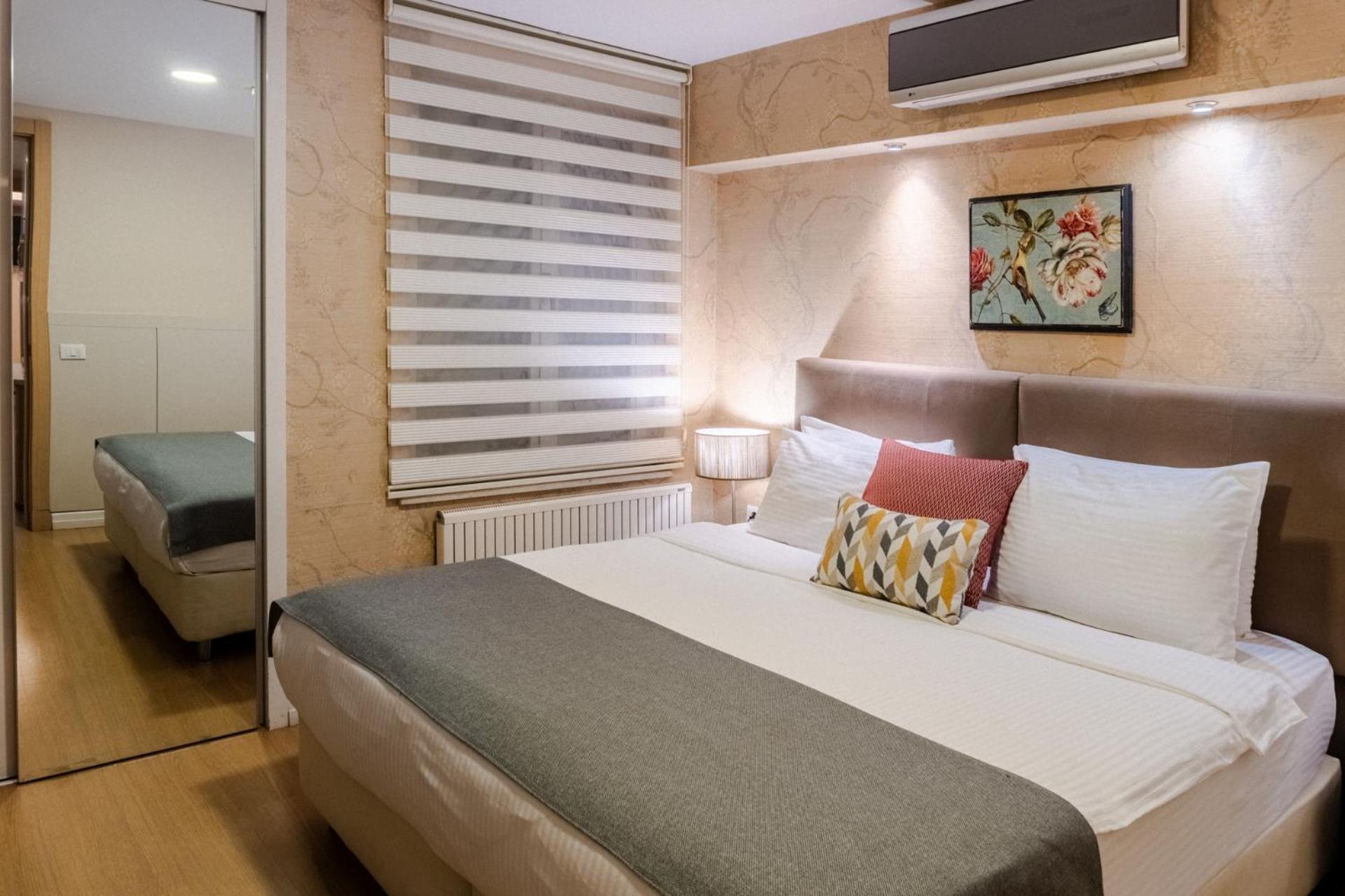 Cheya Deluxe Residence Nisantasi Istanbul City Center Exterior photo
