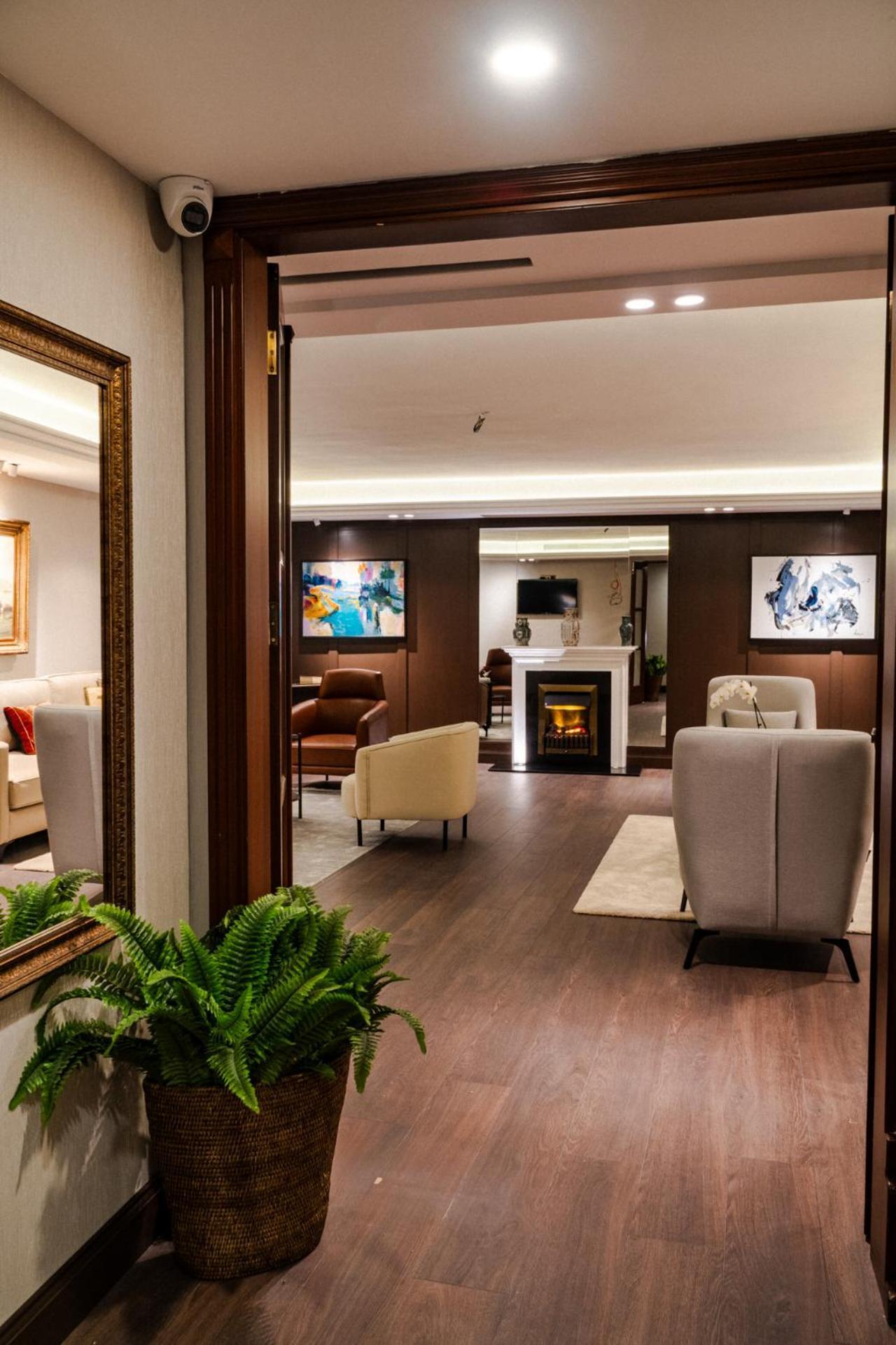 Cheya Deluxe Residence Nisantasi Istanbul City Center Exterior photo