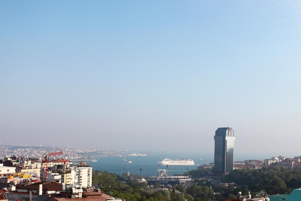 Cheya Deluxe Residence Nisantasi Istanbul City Center Exterior photo