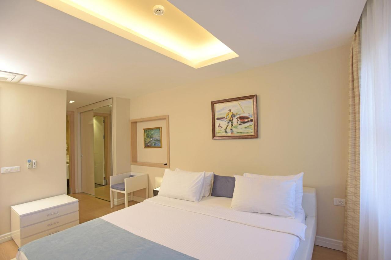 Cheya Deluxe Residence Nisantasi Istanbul City Center Exterior photo